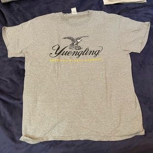 Short Sleeve Yuengling T Shirt